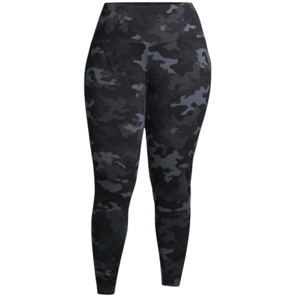 Zella Black Camo Leggings Size 3X